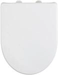 WENKO WC Sitz Mod. Sindia, mit 300 kg belastbarer Toilettensitz mit Easy-Close