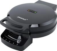 Steba Germany Steba 183100 WE 1 Waffeleisen Antihaftbeschichtung,...