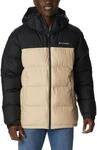 Columbia Gef&uuml;tterte Herren-Kapuzenjacke, Pike Lake