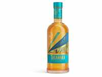 Takamaka Rum I St Andre PTI Lakaz I 700 ml I 45,10% Volume I Brauner Rum im Pot