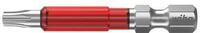 Wiha Bit Set TY-Bit 49 mm TORX (T25) 5-tlg. 1/4" in Box, Bitsatz f&uuml;r alle Schrauben,