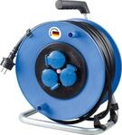 as - Schwabe Kabeltrommel 25 m H07RN-F 3G2,5 Leitung 230V / 16A - F&uuml;r...