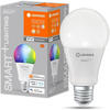 LEDVANCE E27 LED Lampe Wifi, Birnenform Leuchtmittel mit 14 W (1521Lumen)...