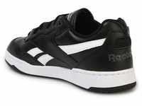 Reebok Unisex Bb 4000 II Sneaker, Core Black FTWR White Pure Grey 7, 35 EU