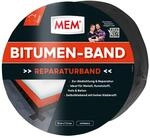 MEM Bitumen-Band, Selbstklebendes Dichtungsband, UV-best&auml;ndige Schutzfolie, St&auml;rke: