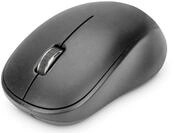 DIGITUS Kabellose Optische Maus 3D, 2.4 GHz 1000 DPI, Schwarz