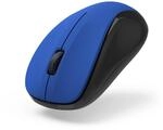 Hama Funkmaus kabellos (3 Tasten, 2,4GHz, 1200dpi, optische Maus kabellos, wireless,