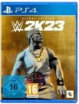 WWE 2K23 Deluxe - USK & PEGI [Playstation 4]