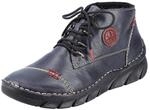 Rieker Damen 55002 Stiefelette, Ozean Wine 14, 41 EU