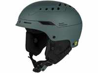 Sweet Protection Unisex-Adult Switcher MIPS Helmet, Matte Sea Metallic, XXL