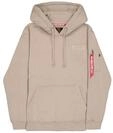 Alpha Industries Herren Alpha Industries Back Print Hoody Neon Print Kapuzensweat