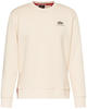 Alpha Industries Basic Sweater Small Logo Sweatshirt für Herren Jet Stream...
