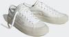 ADIDAS Herren ZNSORED Sneaker, Crystal White/FTWR White/FTWR White, 36 2/3 EU