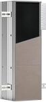 EMCO ASIS PLUS Unterputz Bad Schrank f&uuml;r Klob&uuml;rste, Hochschrank &...