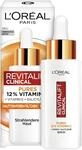 L'Or&eacute;al Paris Pures 12% Vitamin C Serum f&uuml;r Frauen: verbessertes Hautbild mit...
