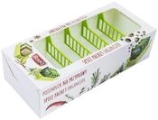 BranQ - Home essential K&uuml;chenorganizer, Gew&uuml;rzbeh&auml;lter, Kunststoff,...