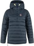 Fj&auml;llr&auml;ven Damen Expedition Pack Down Anorak, Navy, XS