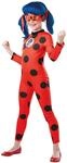 Rubie's &ndash; Offizielles Miraculous &ndash; Kost&uuml;m Tikki Ladybug 5 &ndash; 6 Jahre