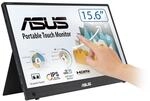 ASUS ZenScreen MB16AHT 15,6 Zoll Full HD IPS Touchscreen Portabler Monitor 