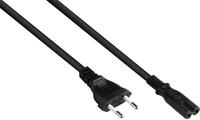 Good Connections EURO-Netzkabel - 10 m - Euro-Stecker Typ C (gerade) an C7/Euro...