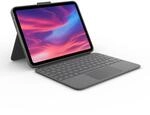 Logitech Combo Touch Detachable Tastatur - UK QWERTY