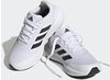 adidas RunFalcon 3 Lace Shoes Sneaker, FTWR White/core Black/FTWR White, 34 EU