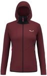 Salewa Lavaredo Hemp W Hooded Jacket., Syrah/0910, L