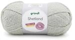Gr&uuml;ndl Wolle Shetland - Dicke Wolle zum H&auml;keln und Stricken - Winterwolle - Weich