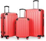 Hauptstadtkoffer Spree - 3er Kofferset - Handgep&auml;ckskoffer 55 cm, mittelgro&szlig;er