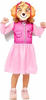 (PKT) (9909113) Child Girls Skye Classic Costume (3-4yr) - Paw Patrol
