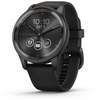 Garmin vívomove Trend – Hybrid-Smartwatch mit analogen Zeigern und...