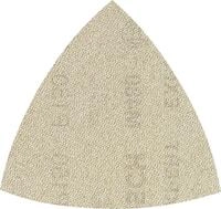 Bosch 5x EXPERT M480 Schleifnetz (f&uuml;r Farbe auf Holz, Hartholz, &Oslash; 93x93 mm,