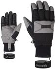 Ziener Herren Gendo Ski-Handschuhe/Wintersport | atmungsaktiv, wasserdicht,...