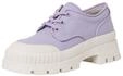 Tamaris Damen 1-1-23809-20 Oxford, Red Silver, 38 EU