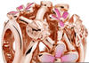 PANDORA ROSE Charm "Durchbrochenes Gänseblümchen" rosé-vergoldet 788772C01
