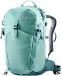 deuter Trail 23 SL Damen Klettersteig Wanderrucksack Glacier-deepsea