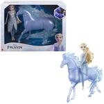 Disney Frozen HLW58 FR FD DL und HRSE, Multicolor, Mehrfarbig | Bewegliche...