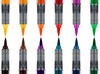 KARIN Brushmarker PRO 12 basic colours set Brushmarker Pro Basic Colours Set 12