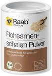 Raab Vitalfood Bio Flohsamenschalen-Pulver, mit 82% Ballaststoffen, besonders...