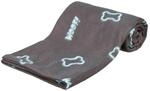 Trixie 37185 Fleecedecke Barney, 150 &times; 100 cm, taupe