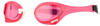 Arena Herren Cobra Ultra Swipe Brillen, Pink-Pink-White, NS