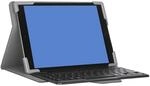 Targus THZ861DE Pro-Tek Universal 9-11&rdquo; Tastaturh&uuml;lle (Deutsch) - Schwarz