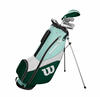 Wilson Damen PRO STAFF SGI GRA LLH 1/2 SET Golfschläger, Mehrfarben