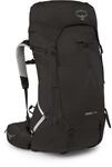 Osprey Atmos AG LT Herren-Trekkingrucksack, 50L Large/X-Large, Black