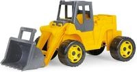 Lena 02218 - GIGA Trucks Aufsitz-Schaufellader, Starke Riesen Radlader Bagger...