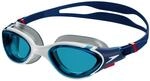 Speedo Biofuse 2.0 Schwimmbrille | Patentierte einfache Anpassung | Anti-Beschlag 