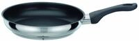 GSW 860291 CENTURY Bratpfanne - 28cm, Schwarz/Wei&szlig;