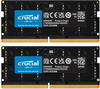 Crucial RAM 64GB Kit (2x32GB) DDR5 5200MHz (oder 4800MHz) Laptop-Speicher