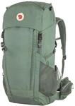 Fj&auml;llr&auml;ven Unisex Abisko Hike 35 S/M Rucksack, Patina Green, One Size