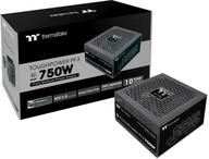 Thermaltake Toughpower PF3 750W Gen 5 | ATX 3.0 | PCIe Gen 5 Ready | Smart Zero...